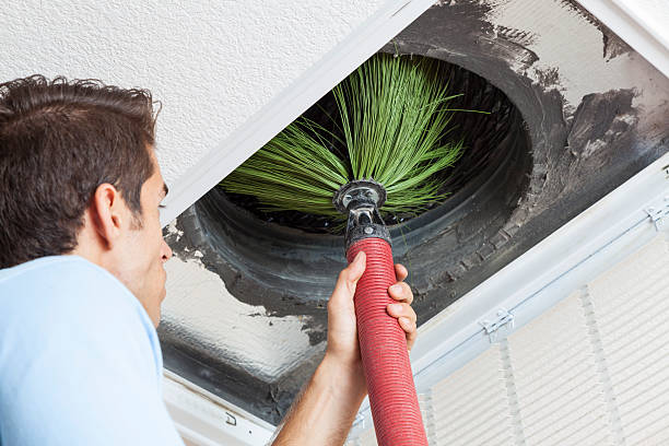Best Commercial HVAC Duct Cleaning  in Rapid City, MI